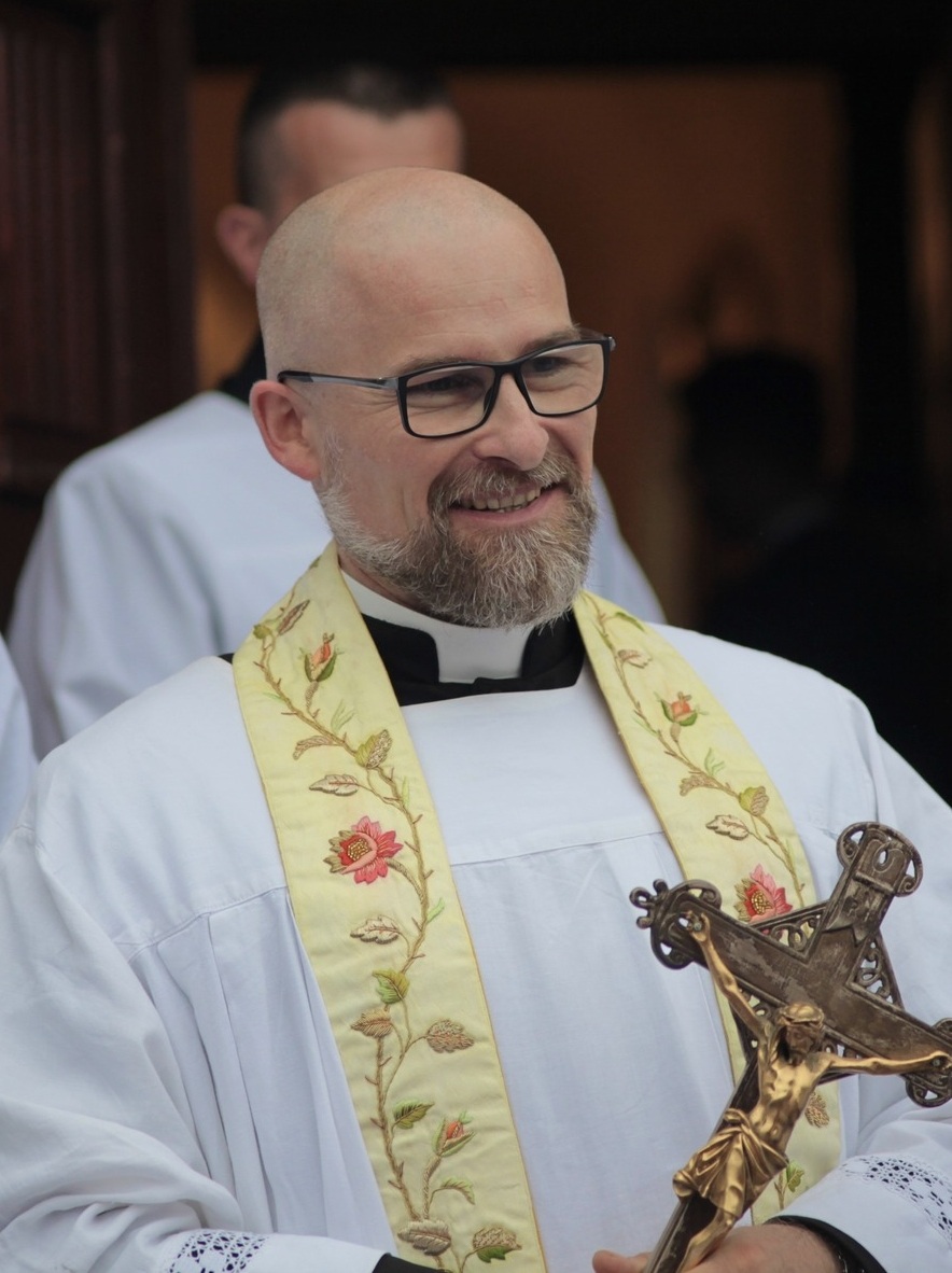 Ksiądz Grzegorz Śniadoch